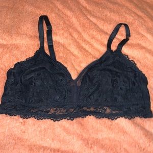 NWOT Savage X Fenty lace bralette
